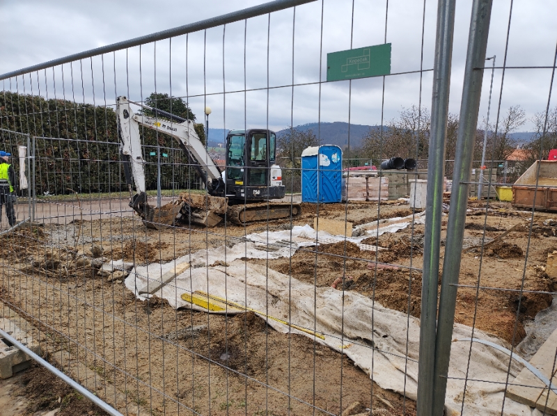 Kvalitní lešení je základ.