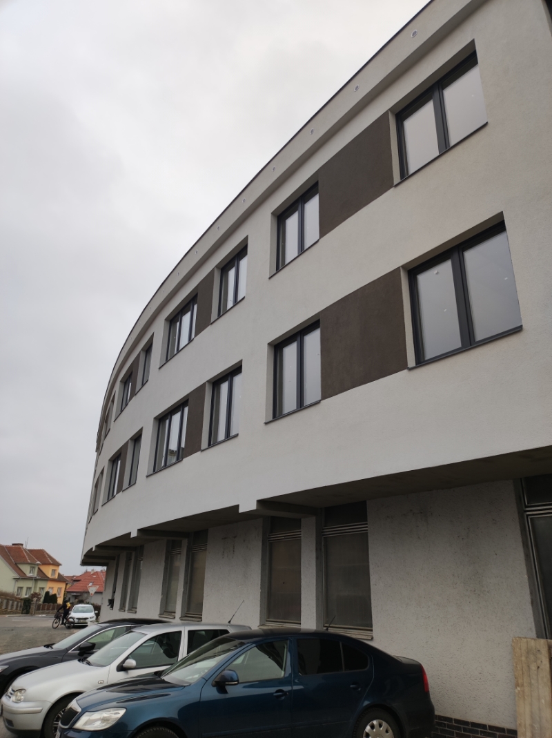 Odstranění Azbestu,